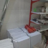 کفی قفسه