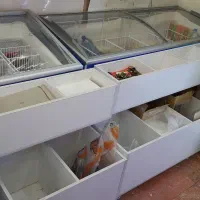 فروش قفسه سوپر مارکت|فروشگاه و مغازه|ساری, |دیوار