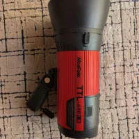 فلاش پرتابل Nicefoto TTL 680CN + Godox trigger|دوربین عکاسی و فیلم‌برداری|تهران, یوسف‌آباد|دیوار