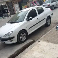 ۲۰۶sdاس دی|خودرو سواری و وانت|قم, شهر قائم|دیوار