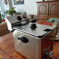 سرخ کن برقی