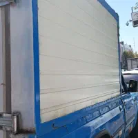 فروش یخچال نیسان بدون موتور رو حوضی|قطعات یدکی و لوازم جانبی|شیراز, دشت چنار|دیوار