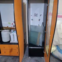 کمد ام دی اف|جاکفشی، کمد، دراور|قدس, شهرقدس|دیوار