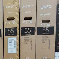 ال ای دی ۵۵ اینچ سامسونگ تولید ۲۰۲۵|تلویزیون و پروژکتور|شیراز, ده پیاله|دیوار