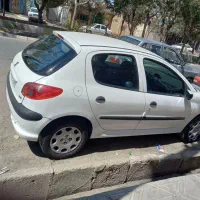 پژو ۲۰۶ تیپ ۵