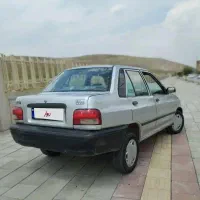 پراید ۸۵ سالم