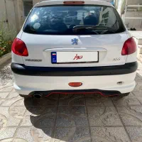 206 تیپ ۲|خودرو سواری و وانت|آبیک, |دیوار
