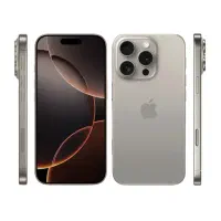 آیفون۱۶پرو ۲۵۶ ریجستر Zaa با گارانتی