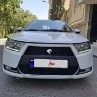 دناپلاس اتومات ۴۰۲|خودرو سواری و وانت|اصفهان, الهیه|دیوار