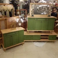 ست رومی|بوفه، ویترین، کنسول|کوهدشت, |دیوار