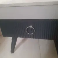 تخت دونفره و پاتختی با خوشخواب طبی رویال