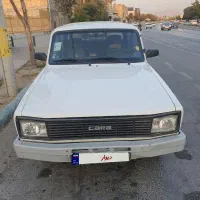 کارا دوکابین ۲۰۰۰ مدل ۱۳۹۹