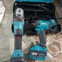 ست ابزار شارژی|ماشینآلات صنعتی|گرگان, |دیوار