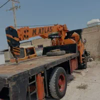 فروش جرثقیل مدل۵۳