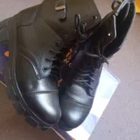 پوتین نیم ساق|کیف، کفش، کمربند|بجنورد, |دیوار