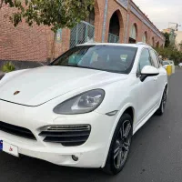 پورشه کاین s هشت سیلندر