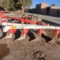 دی۳۲پره وگاوآهن چهار خیش.    سالم ودرحد