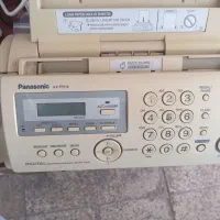 فکس و تلفن رومیزی پاناسونیک|پرینتر، اسکنر، کپی، فکس|ساوه, |دیوار