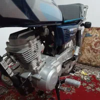 زیگما|موتورسیکلت|قم, نیروگاه|دیوار