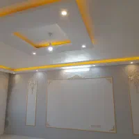 گچکاری گچ کاری|خدمات پیشه و مهارت|مشهد, ایثار|دیوار