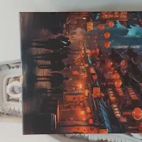 بردگیم محله چینی ها ارت جدید