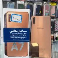 A750  A7 2018 128 gig|موبایل|تهران, خاک سفید|دیوار