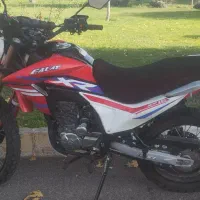 موتورسیکلت فلات ایکس ار