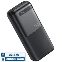 پاوربانک ۲۰۰۰۰ mAh فست شارژ