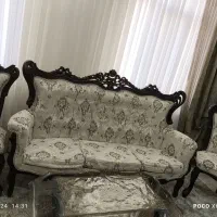 مبل کلاسیک سالم