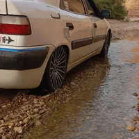 زانتیا مدنظر شما با امکانات کامل
