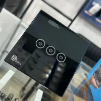 کلیدبرق هوشمندکنترل با موبایل سازگاربا خانه هوشمند
