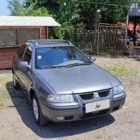 سمند ۸۶ بیرنگ و شاسی پلمپ درجه ۱