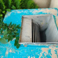 اتاق کولر آبی دریچه بالا ۴هزار|کولر آبی|کرج, سی متری صنعتکاران|دیوار