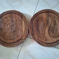 لوازم منزل  لوستر و آجیل خوری|حراج|شیراز, شهرک والفجر|دیوار