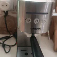 قهوه ساز نیمه صنعتی دوکاره|سماور، چایساز، قهوهساز|زاهدان, |دیوار