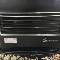 بخاری نفتی برقی ژاپنی