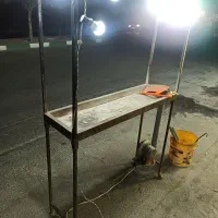 منقل کبابی