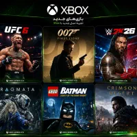 نصب بازی انواع ایکس باکس XBOX