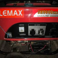 بورخرید فرد پمپ باد بالابر ساختمانی موتوربرق|مصالح و تجهیزات ساختمان|کرج, جهان‌شهر|دیوار