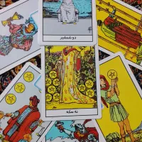 فال تاروت و فال قهوه .دعا وسرکتاب|خدمات پذیرایی، مراسم|اصفهان, شاهزاده ابراهیم|دیوار