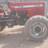 تراکتور ۳۹۹بیلدارو۴۷۵ جفت|خودرو سنگین|دوتپه, |دیوار