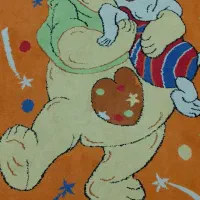 فرش اتاق کودک