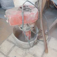 دینام و پمپ آب کولر|کولر آبی|قم, چهل درخت‎|دیوار