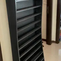 شلف و قفسه و استند سفارشی ساز- MDF - در حد نو