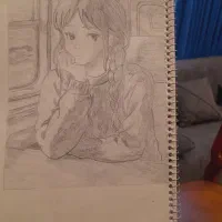 تدریس خصوصی نقاشی کودک و بزرگسال|خدمات آموزشی|رشت, معلم|دیوار