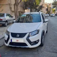 کوئیک GXمدل۱۴۰۳کم کار با لوازم