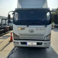 فاو ۸ تن مدل ۹۷ بی رنگ اتاق باری بروجردی در حد نو