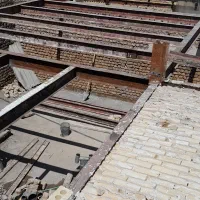 جوشکار.جوشکاری اسکلت و ساختمان از ریز تا درشت|خدمات پیشه و مهارت|مشهد, کوی سیدی|دیوار