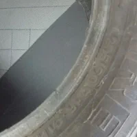تمام لاستیکا 60درصد هستندونیاز ندارمشون راه میام|قطعات یدکی و لوازم جانبی|بندر انزلی, مسکن مهر|دیوار