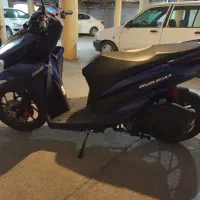 موتور سیکلت کلیک